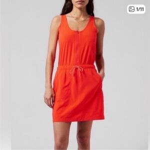 Athleta Expedition Skort Romper Dress Size 2